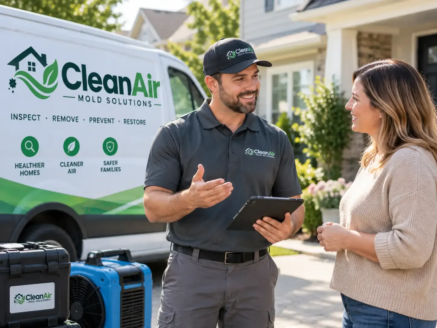 Mold Remediation New Mexico FAQs